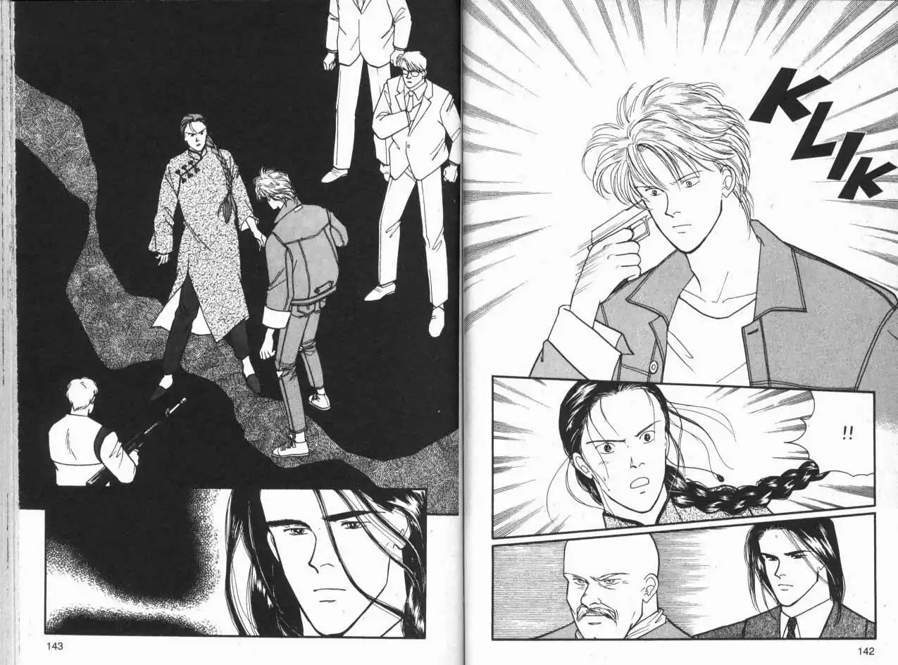 Banana Fish Chapter 12 19